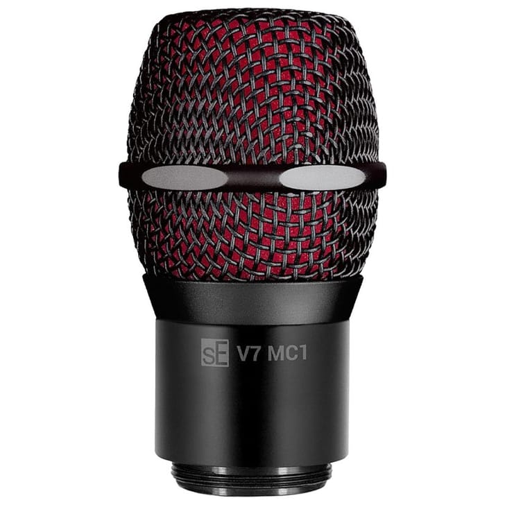SE Electronics V7 MC1 Black (Shure)