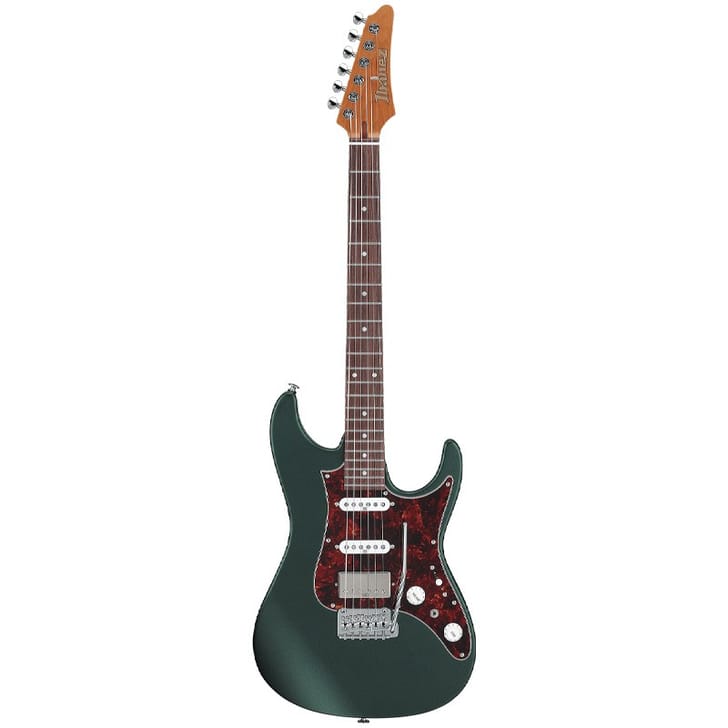 Ibanez AZ2204N-VGF Prestige Ivy Green Metallic Flat