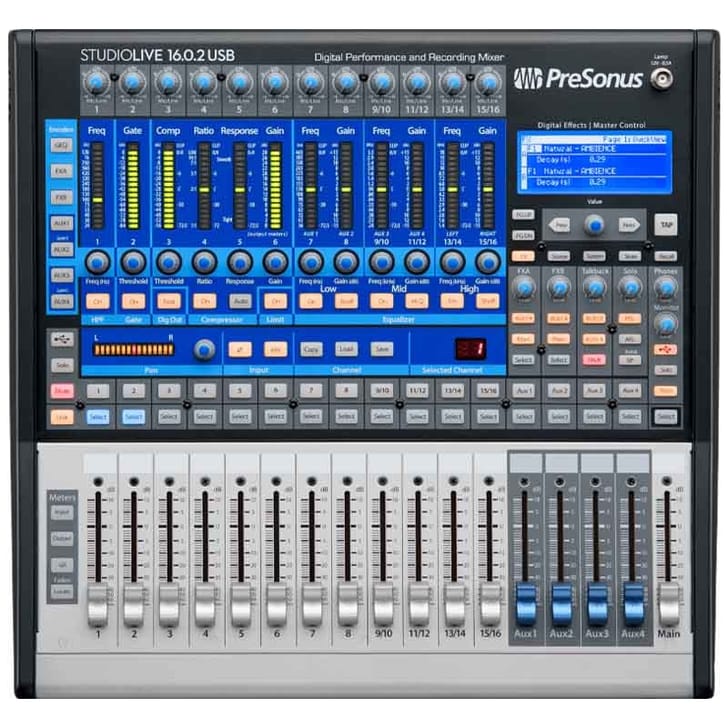 Presonus StudioLive Classic 16.0.2 USB