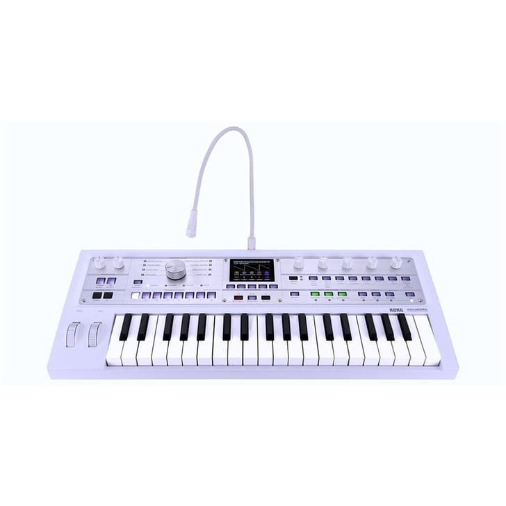 Korg MICROKORG 2 WH