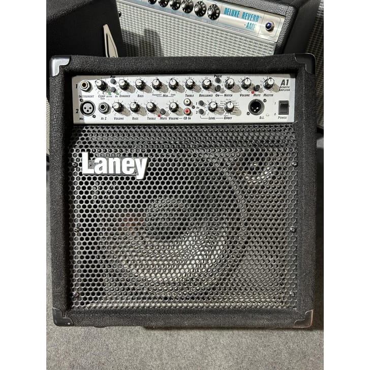 Laney A1 Acoustic Amplifier usato