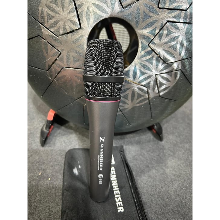 Sennheiser e865 usato