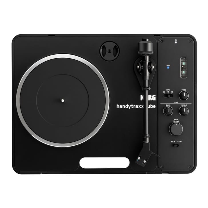 Korg handytraxx tube
