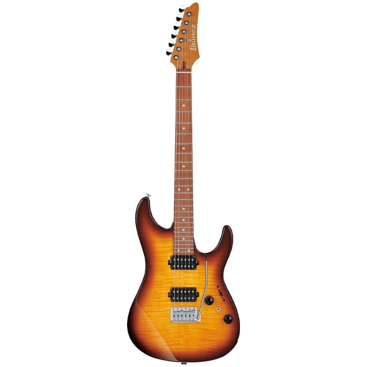 Ibanez AZ24S1F-VLS Violin Sunburst