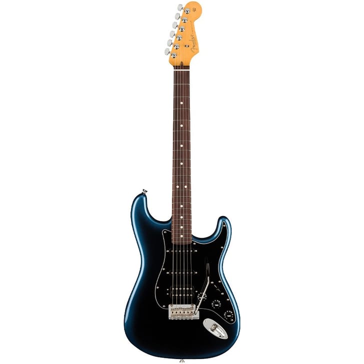 Fender American Professional II Stratocaster HSS RW Dark Night