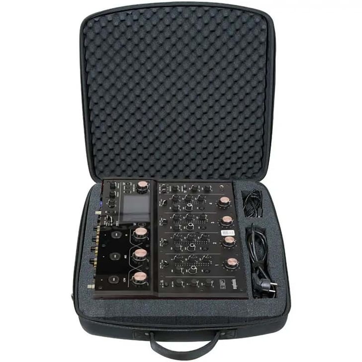 Walkasse W-EVAPICKFOAM-M Multi Format CDJ/MIXER/PLAYER Black