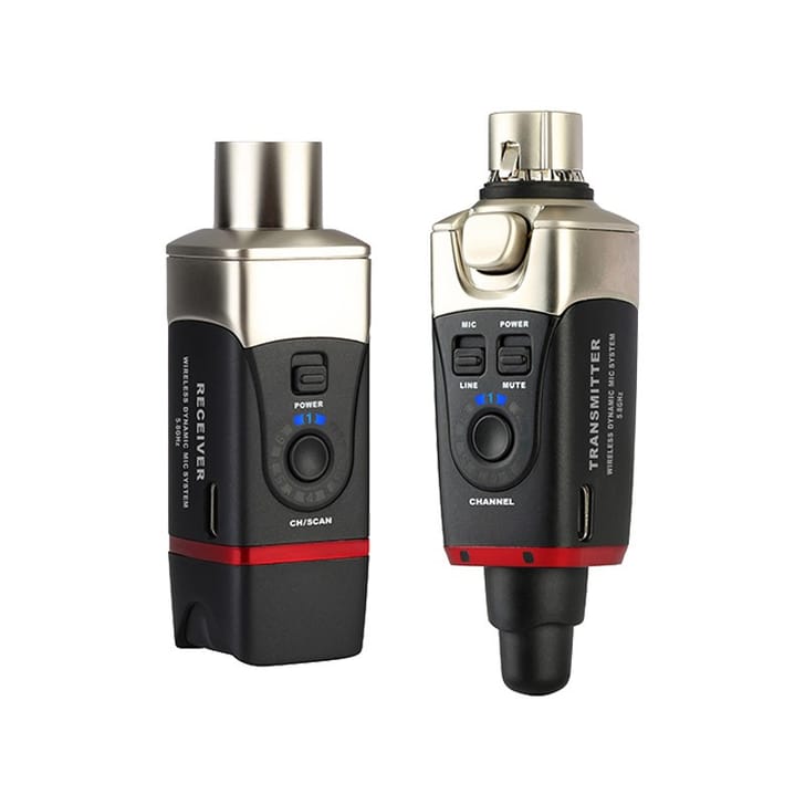 Xvive U35 Microphone Wireless System