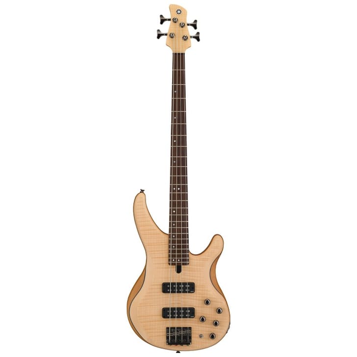 Yamaha TRBX604FM Natural Satin