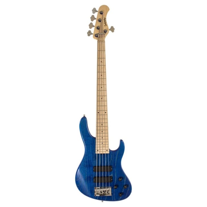 Sadowsky MetroLine Modern Bass 5 24 Ocean Blue Satin