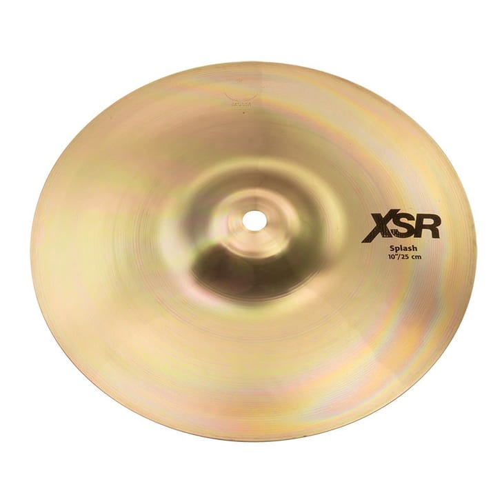 Sabian 10" XSR Splash