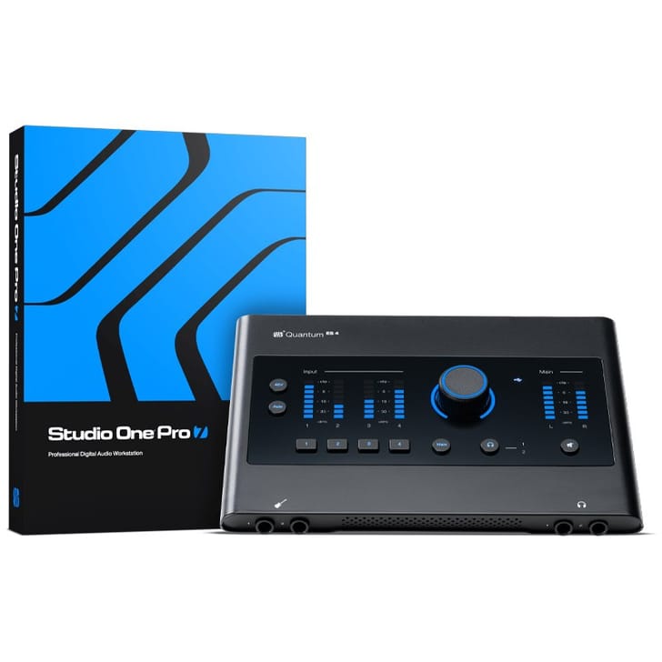 Presonus QUANTUM ES 4