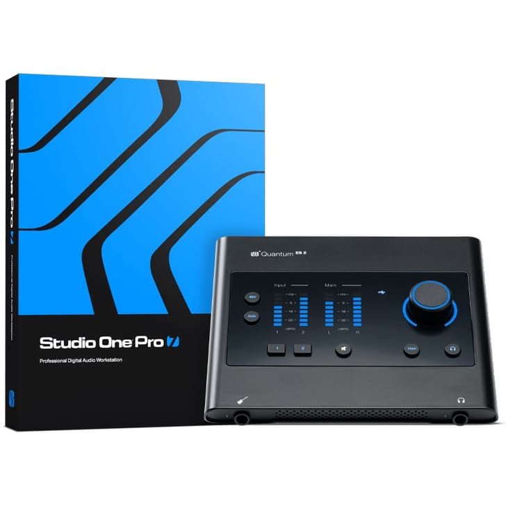 Presonus Quantum ES 2