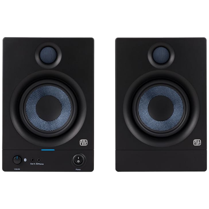 Presonus ERIS 5 BT 2nd Gen (Coppia)