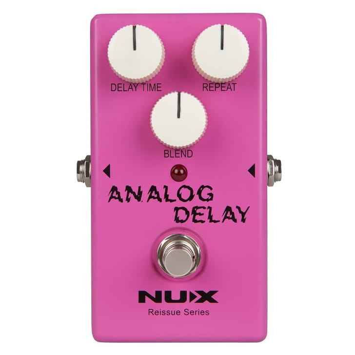 Nux Analog Delay