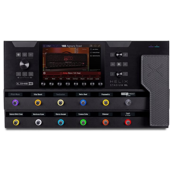 Line6 Helix Stadium XL Floor