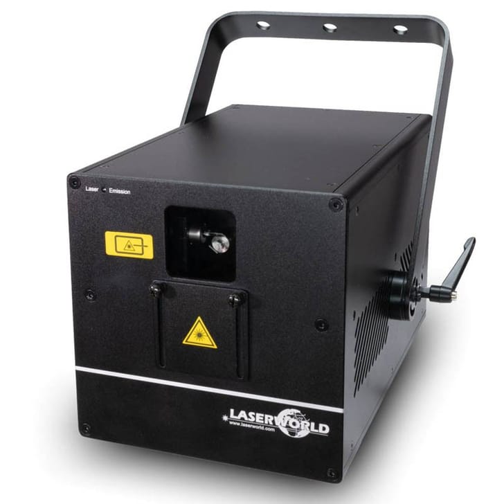 Laserworld CS-12.000RGB FX MK2