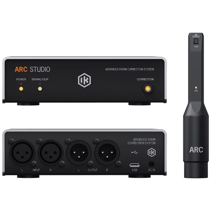 IK Multimedia ARC STUDIO