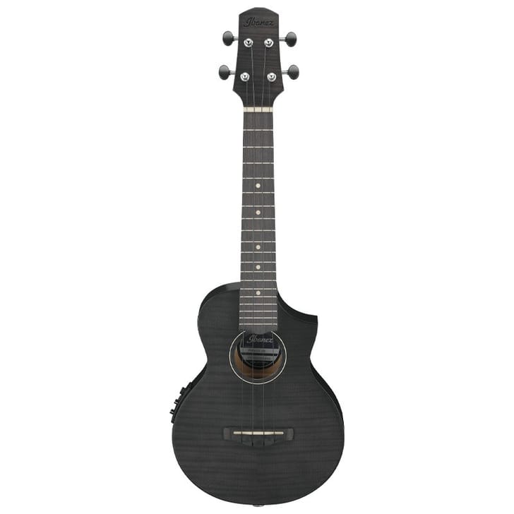 Ibanez UEW12E-BIF Black Ice Flat