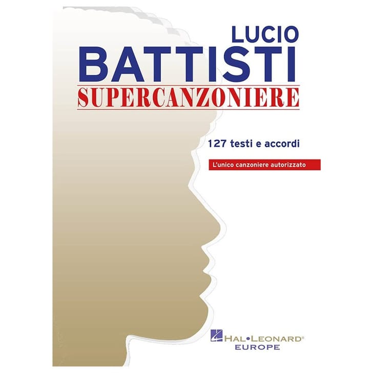 Lucio Battisti Supercanzoniere