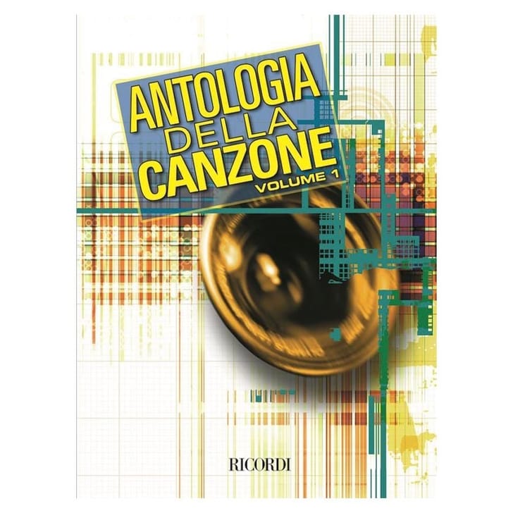 Antologia Della Canzone Vol.1
