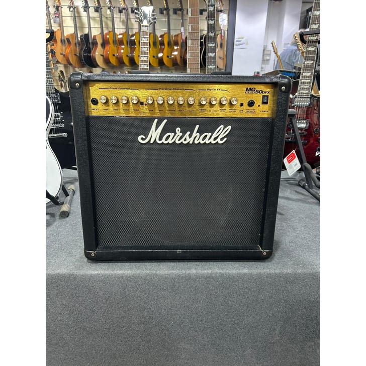 Marshall MG50dfx Usato