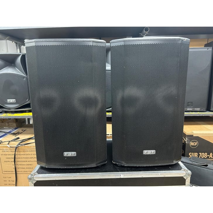 FBT Ventis 112A usate (Cover)