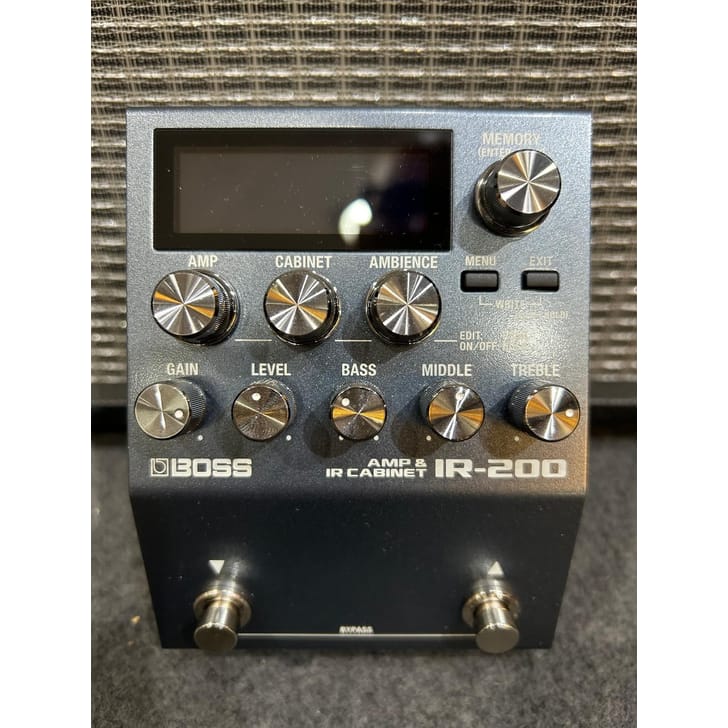 Boss IR-200 Usato