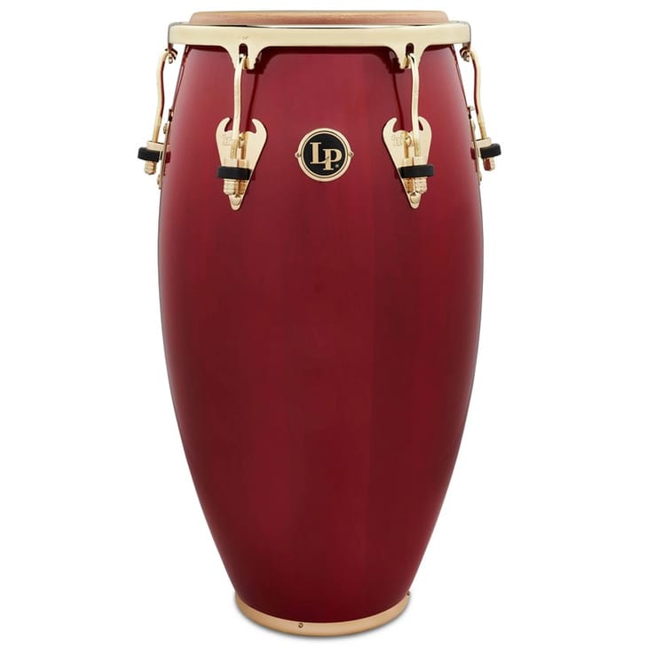 LP Matador 11-3/4 Conga M752S-RW Red-Gold
