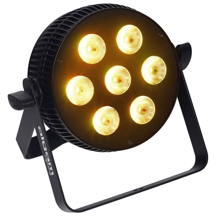Algam Lighting SLIMPAR 710 QUAD