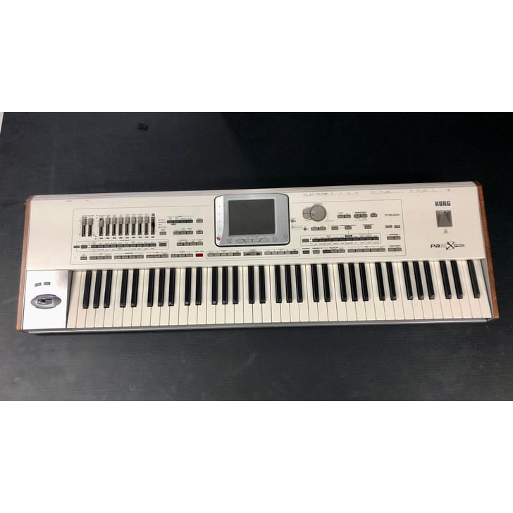 Korg Pa2x Pro Usata