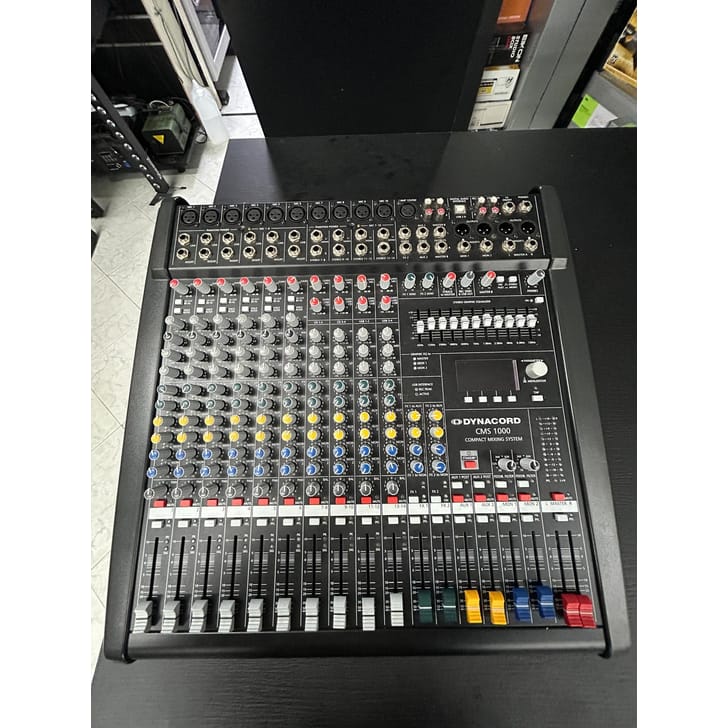 Dynacord CSM1000 Usato