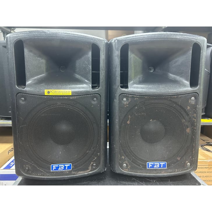 FBT EVO 2 Max 4 usate