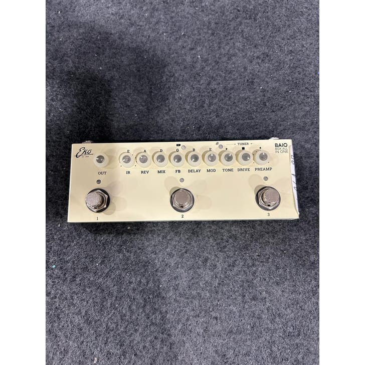 Eko Baio Box All in One Usato