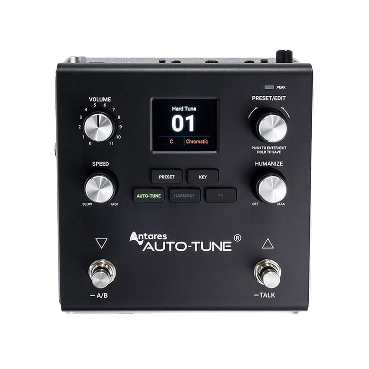 HeadRush VX5 Vocal Processing Pedal