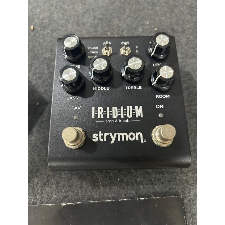 Strymon Iridium usato