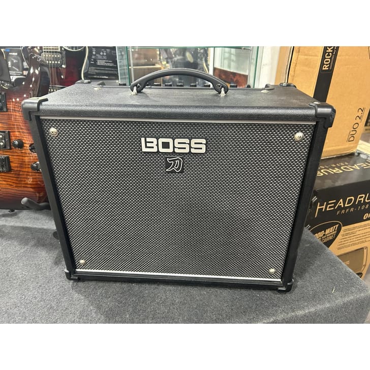 Boss Katana 50W EX 3°gen Usato