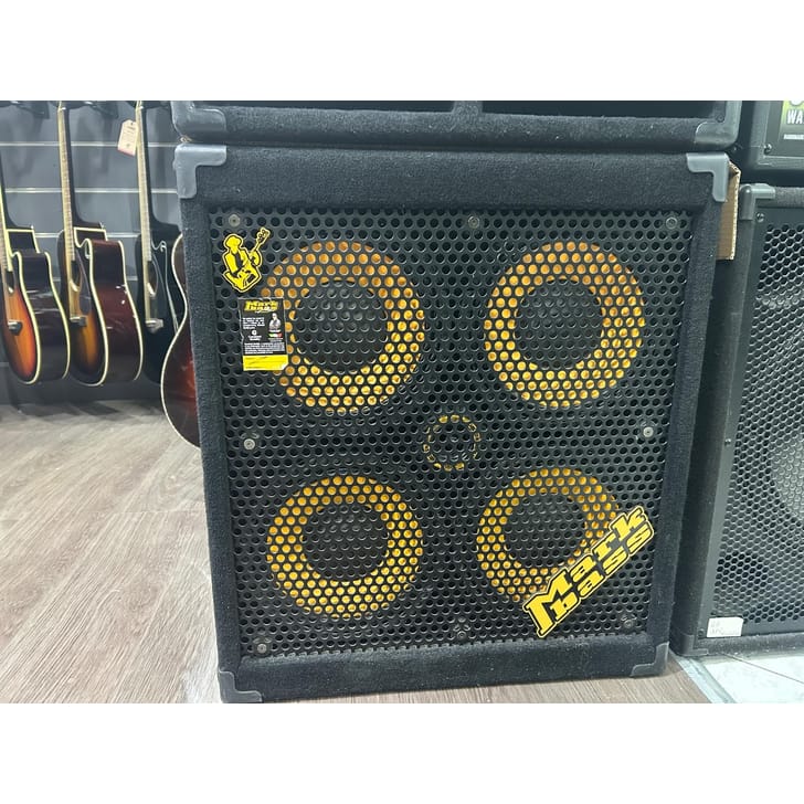 MarkBass Marcus Miller 104Cab 800w 8ohm Usato