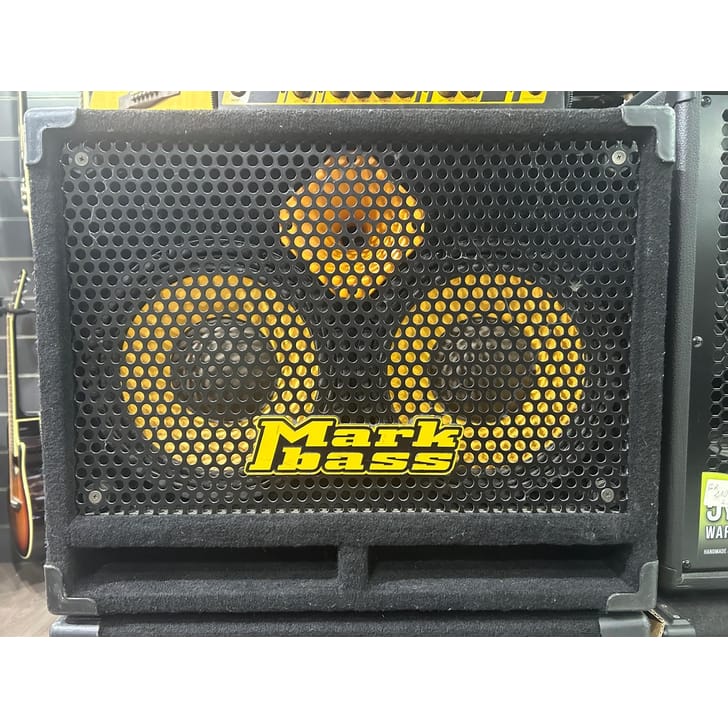 MarkBass Marcus Miller STD 102 HF 400w 8ohm usata