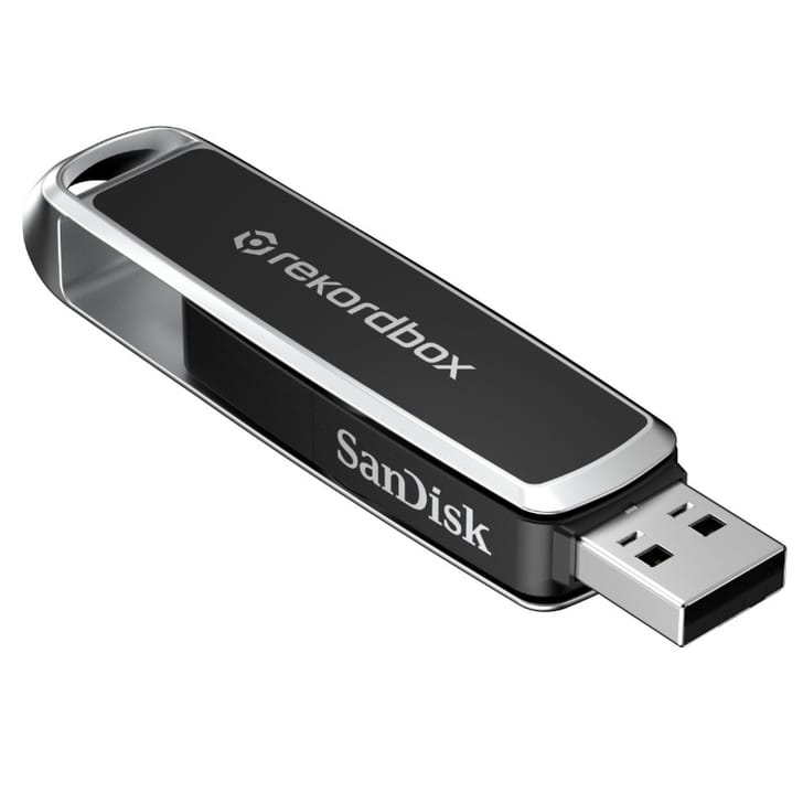 AlphaTheta Sandisk DJ Flash Drive 1TB
