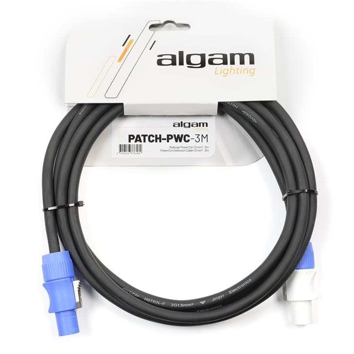 Algam Lighting PATCH-PWC-3M