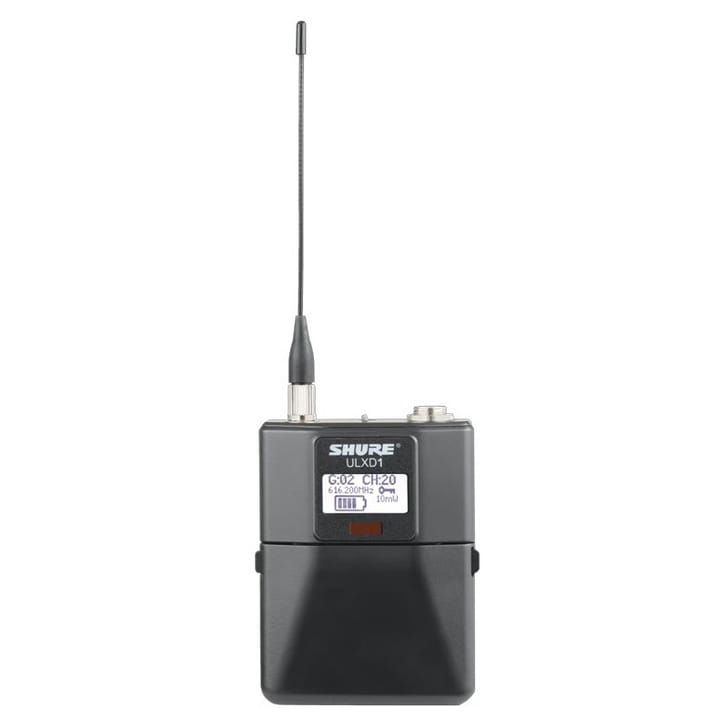 Shure ULXD1-G51 (470–534 MHz)