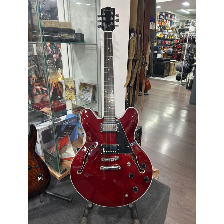 Wesley sim. 335 Usata