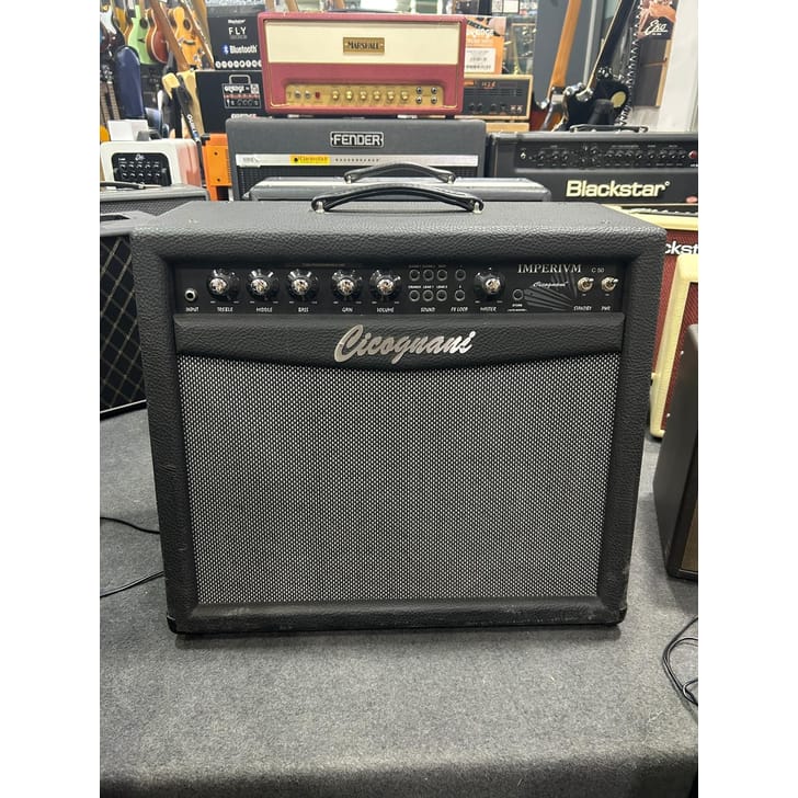 Cicognani Imperium C50 Usato