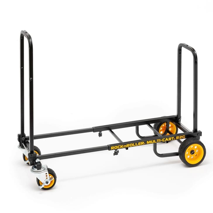 Rocknroller R2G Multi-Cart Micro Glider