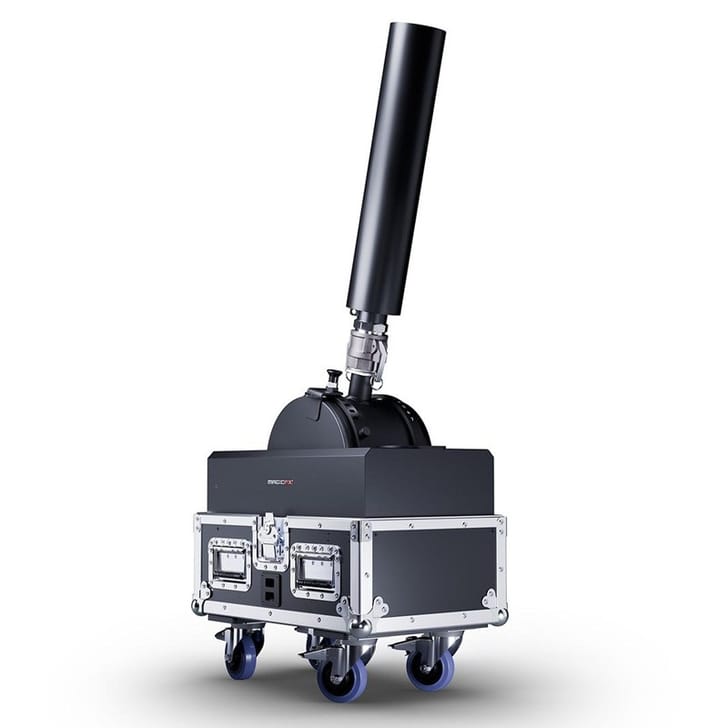 Magic FX STADIUMSHOT III