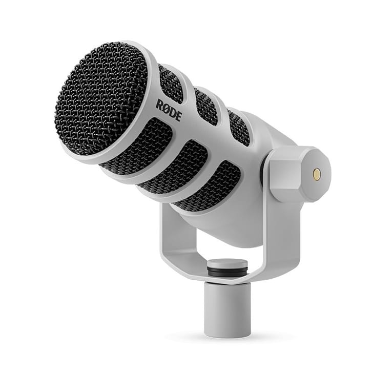 Rode PODMIC USB White