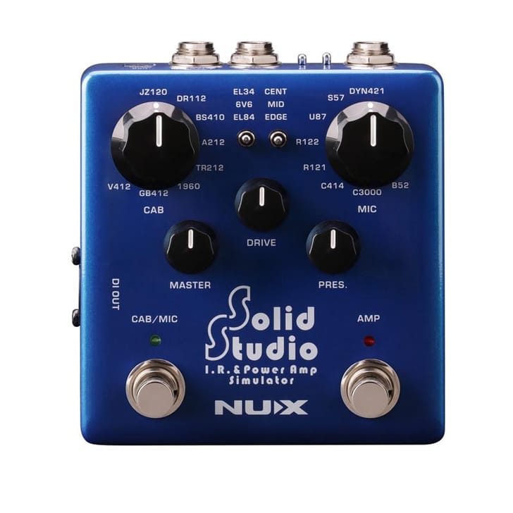 Nux NSS-5 Solid Studio MKII