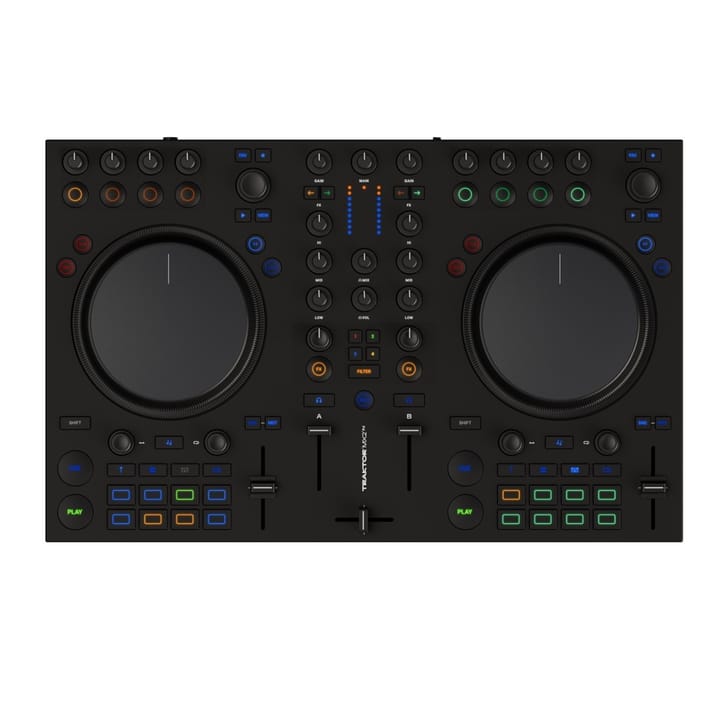 Native Instruments Traktor MX2