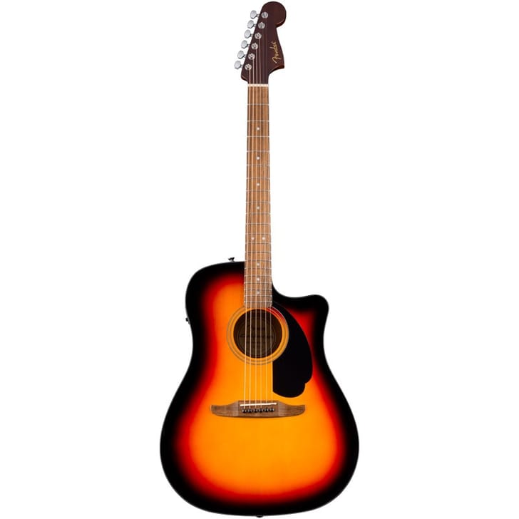 Fender California Standard Redondo CE BPG 3-Color Sunburst