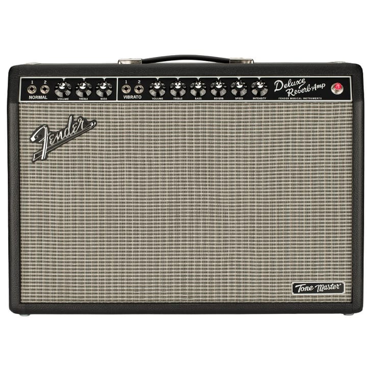 Fender Tone Master Deluxe Reverb